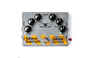 MXR M181 Bass Blowtorch