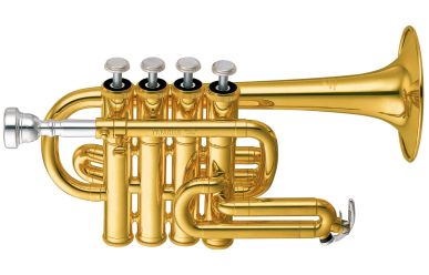 Yamaha YTR-6810 Hoch-B/A-Trompete