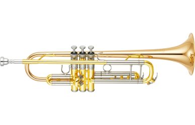 Yamaha YTR-8335G 04 B-Trompete