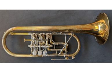 Yamaha YTR-948FFM-G C-Trompete