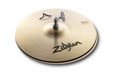 Zildjian A-Serie New Beat HiHat 14"