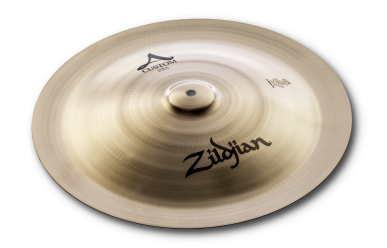 Zildjian A-Custom China 18" Showroom Modell