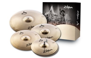 Zildjian A-Custom Box Set 14/16/18/20"