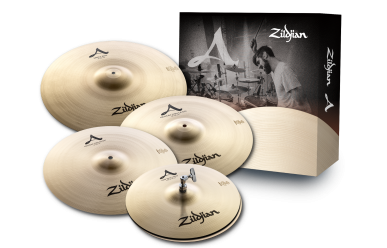 Zildjian A-Zildjian Box Set 14/16/18/20"