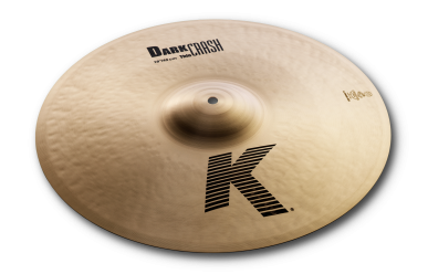Zildjian K-Serie Dark Crash Thin 18"
