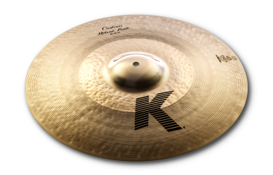 Zildjian K Custom 20" Hybrid Ride, traditional/brilliant