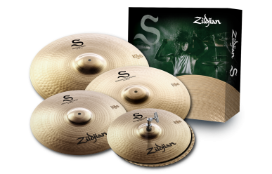 Zildjian S-Serie Box Set 14/16/18/20"