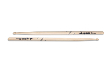 Zildjian Hickory Drumsticks 5A, Wood Tip