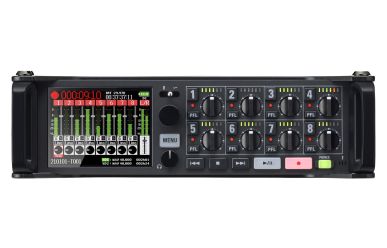 Zoom Recorder
Zoom F8N Pro
Musik Klier
Recording Nürnberg
