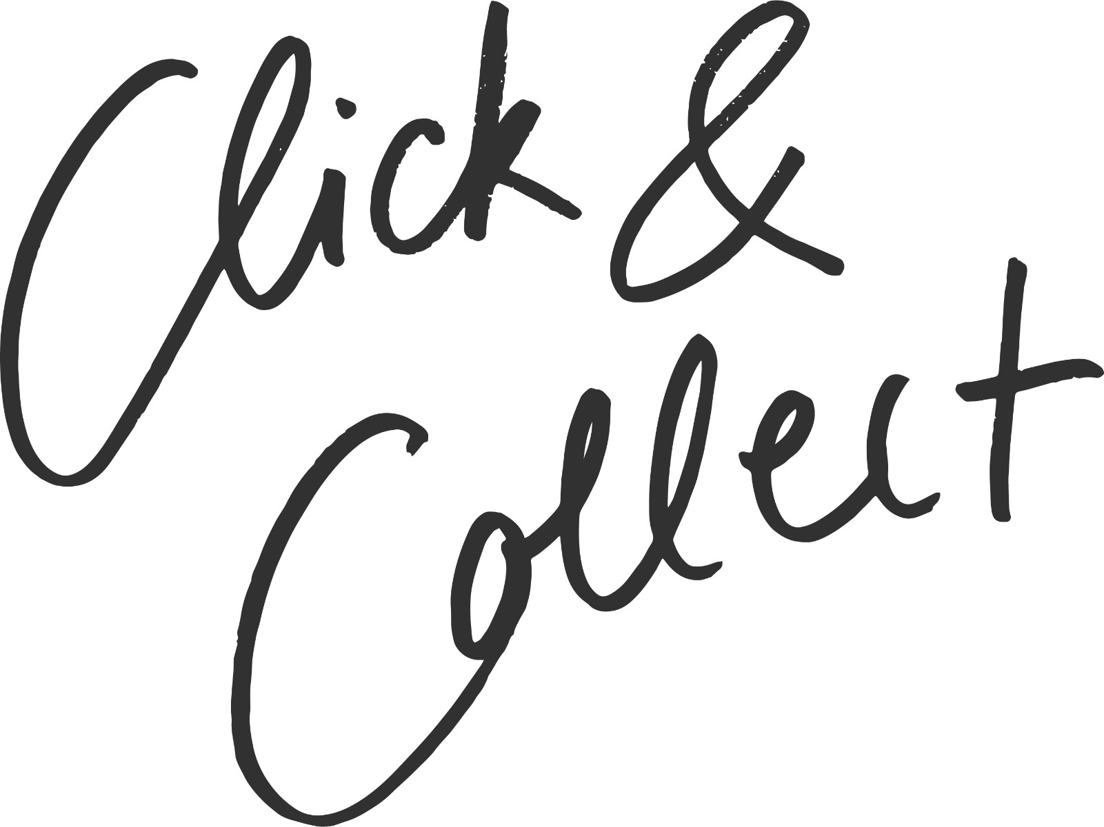 Click and Collect Banner Click and Collect Banner