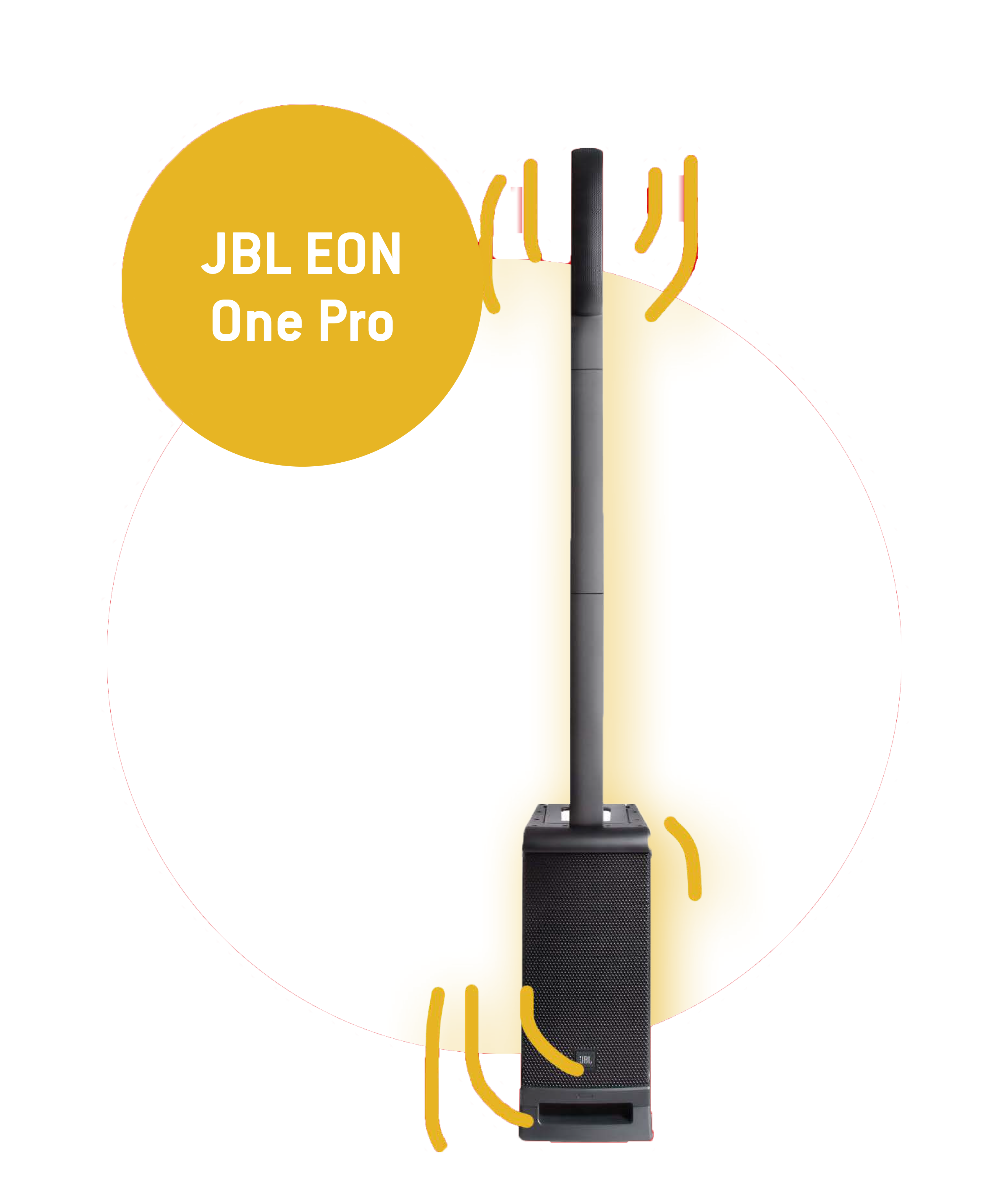 JBL EON One Pro