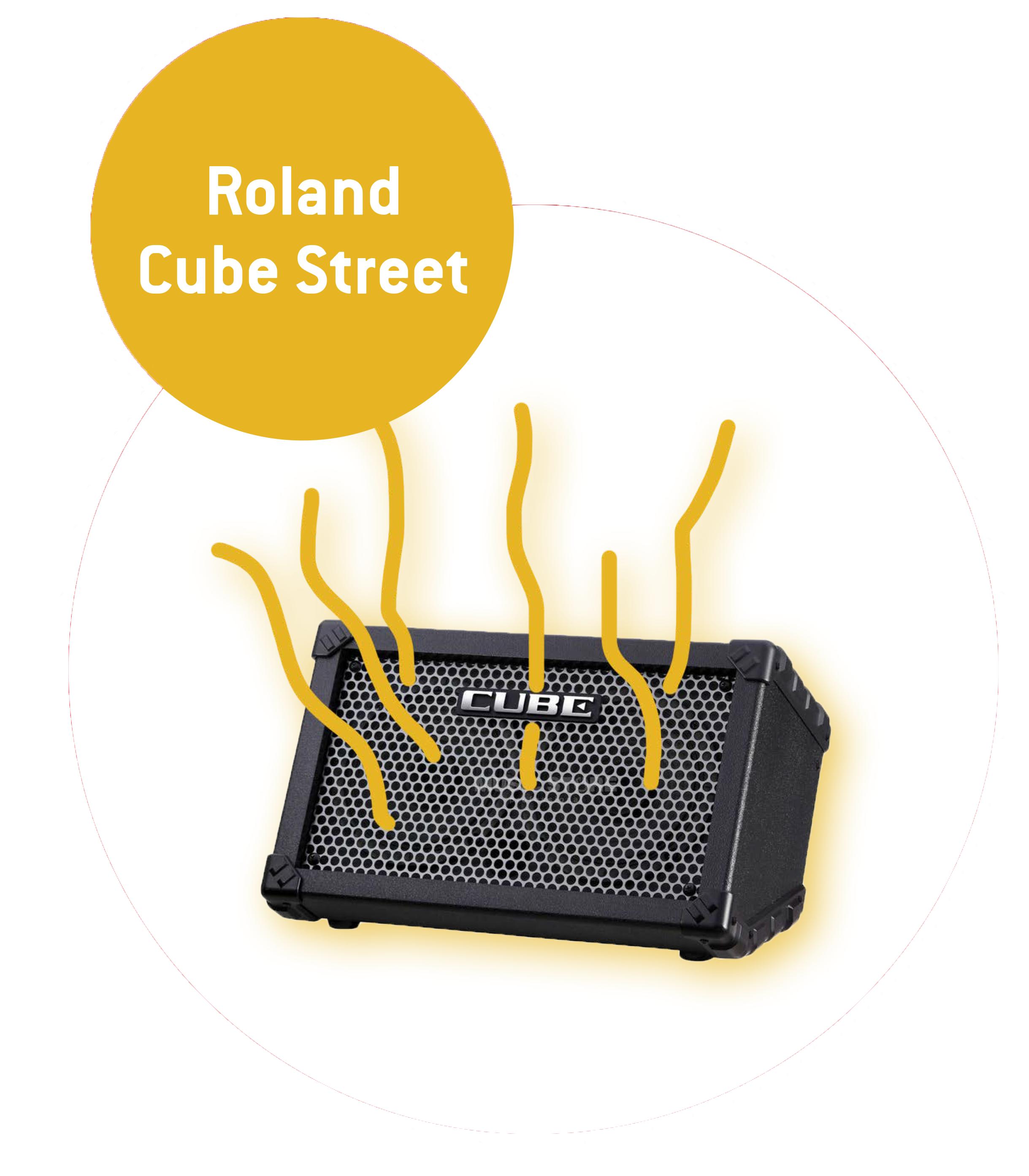 Roland Street Cube