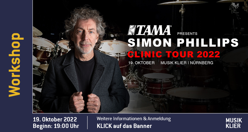 Simon Phillips