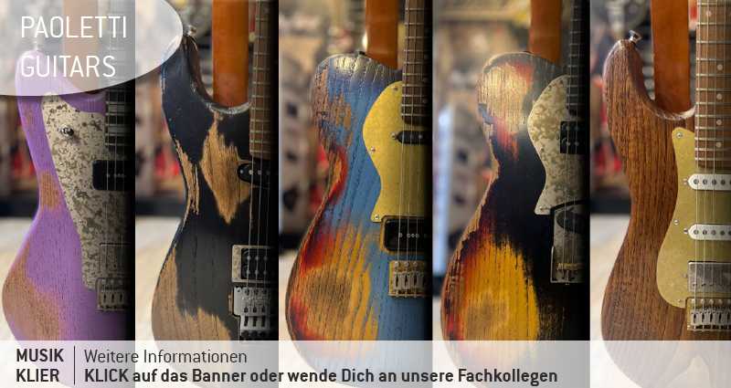 Paoletti Guitars