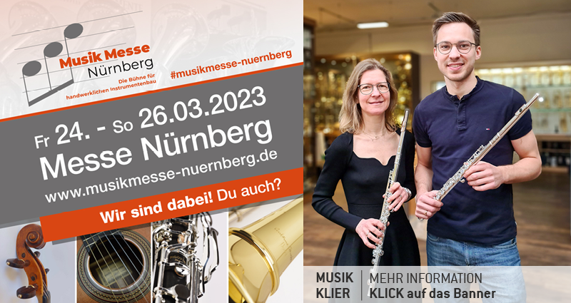 Musikmesse Nürnberg