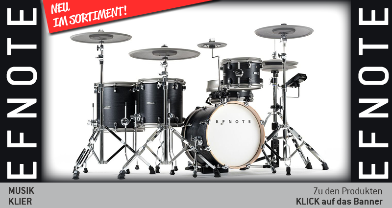 Efnote E-Drumset