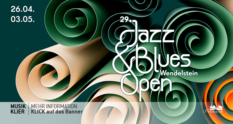 Homepage Jazz- and Bluesfestival