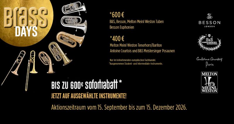 Brassdays