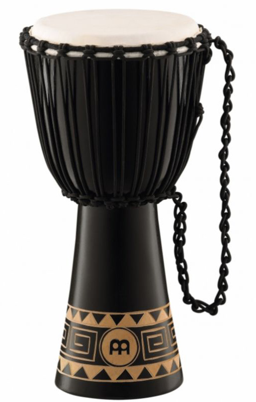 Meinl HDJ1-L African Djembe, Congo Serie 12"