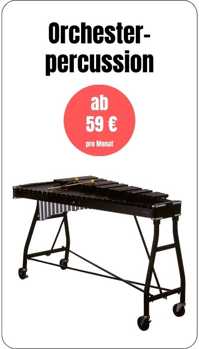 Trompete mieten